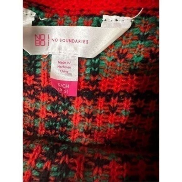 UGLY SWEATER SANTA BESTIE SIZE S - Picture 11 of 11